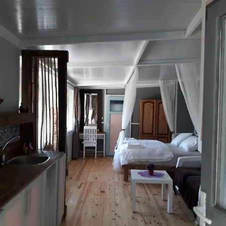 Begonvilla Bungalows Muğla