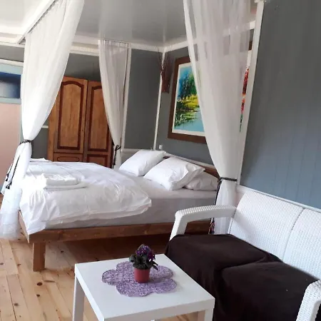 Begonvilla Bungalows Muğla