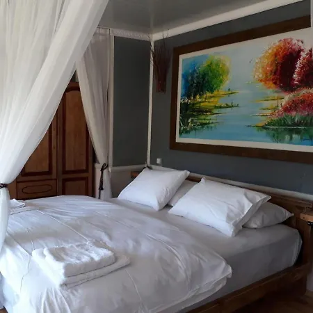 Ξενοδοχείο με διαμερίσματα Begonvilla Bungalows
