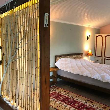 Begonvilla Bungalows Ξενοδοχείο με διαμερίσματα Μούγκλα