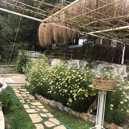 Ξενοδοχείο με διαμερίσματα Begonvilla Bungalows