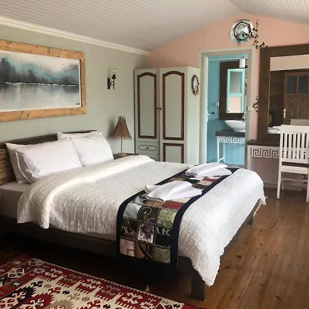 Begonvilla Bungalows Ξενοδοχείο με διαμερίσματα Μούγκλα