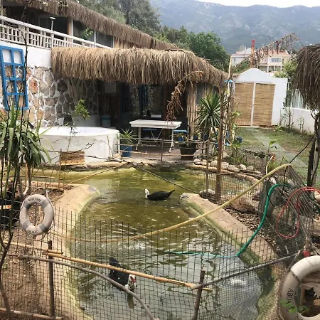 Begonvilla Bungalows * Muğla