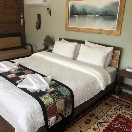 Hotel de apartamente Begonvilla Bungalows Muğla