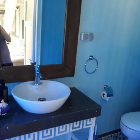 Begonvilla Bungalows * Muğla