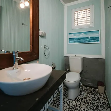 Aparthotel Begonvilla Bungalows *