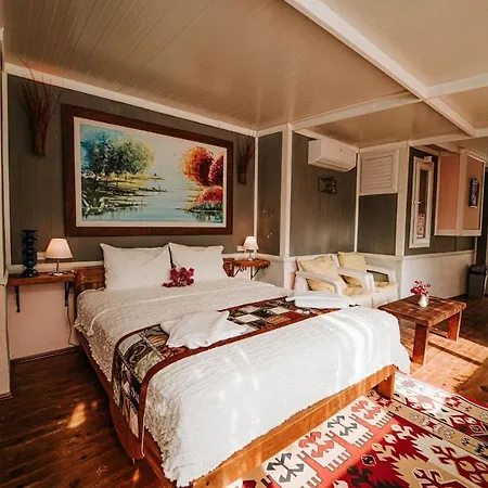Begonvilla Bungalows * Fethiye
