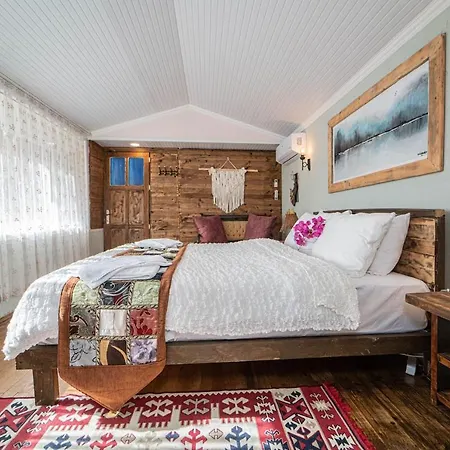 Aparthotel Begonvilla Bungalows Fethiye