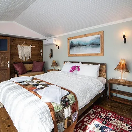 Aparthotel Begonvilla Bungalows Fethiye