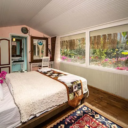 Aparthotel Begonvilla Bungalows *