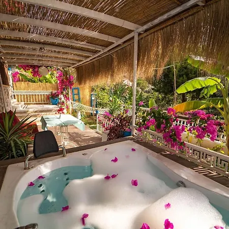 Aparthotel Begonvilla Bungalows