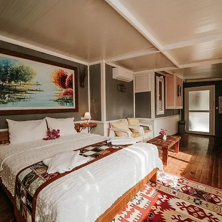 Begonvilla Bungalows Aparthotel Fethiye