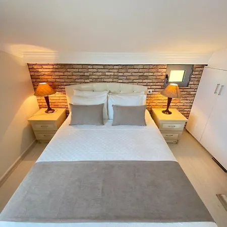 Begonvilla Bungalows Aparthotel