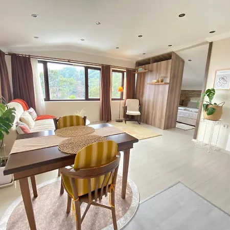 Begonvilla Bungalows Fethiye