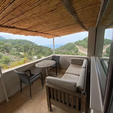 Begonvilla Bungalows Fethiye