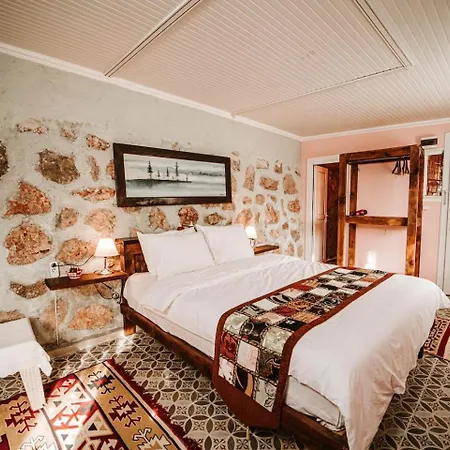 Begonvilla Bungalows Fethiye