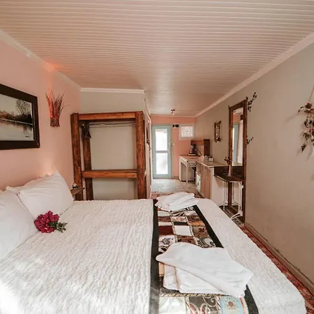 Begonvilla Bungalows * Fethiye