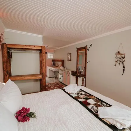 Aparthotel Begonvilla Bungalows Fethiye