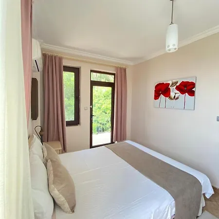 Begonvilla Bungalows Aparthotel