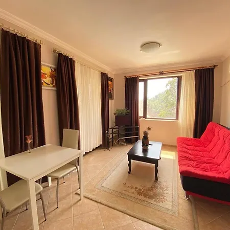 Begonvilla Bungalows Aparthotel Fethiye